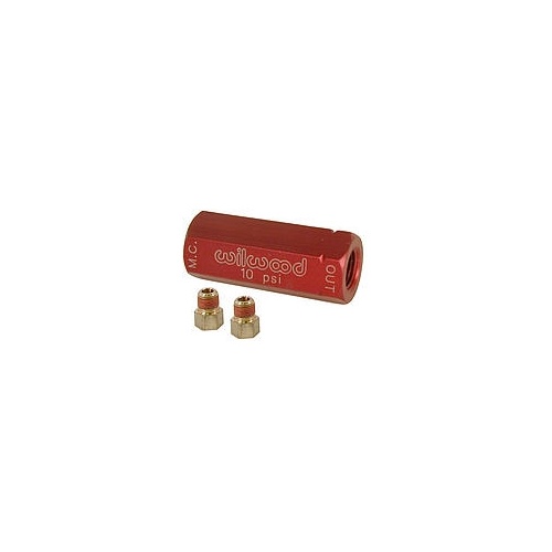 Wilwood Residual valve 10lb