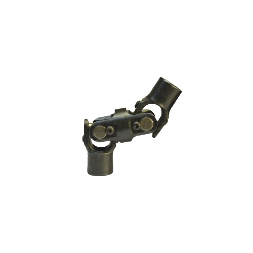 Double steering universal joints