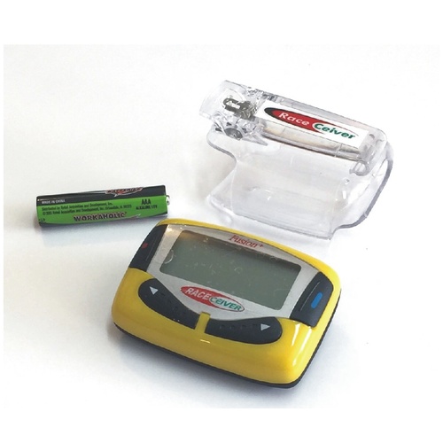 Racing scanner - Raceceiver 1600 channels