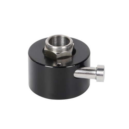 Aluminium quick release steering wheel hub