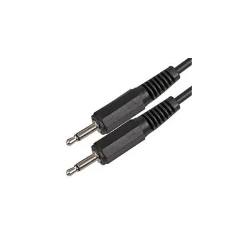 3.5mm radio patch lead
