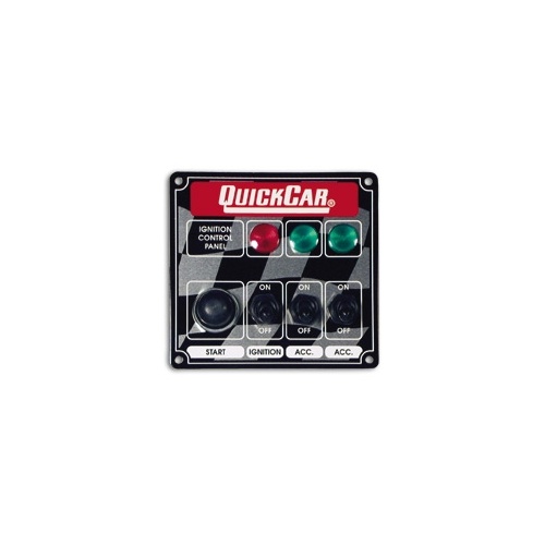 Quickcar Switch Panel