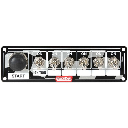 Quickcar Switch Panel