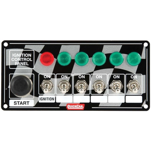 Quickcar Switch Panel